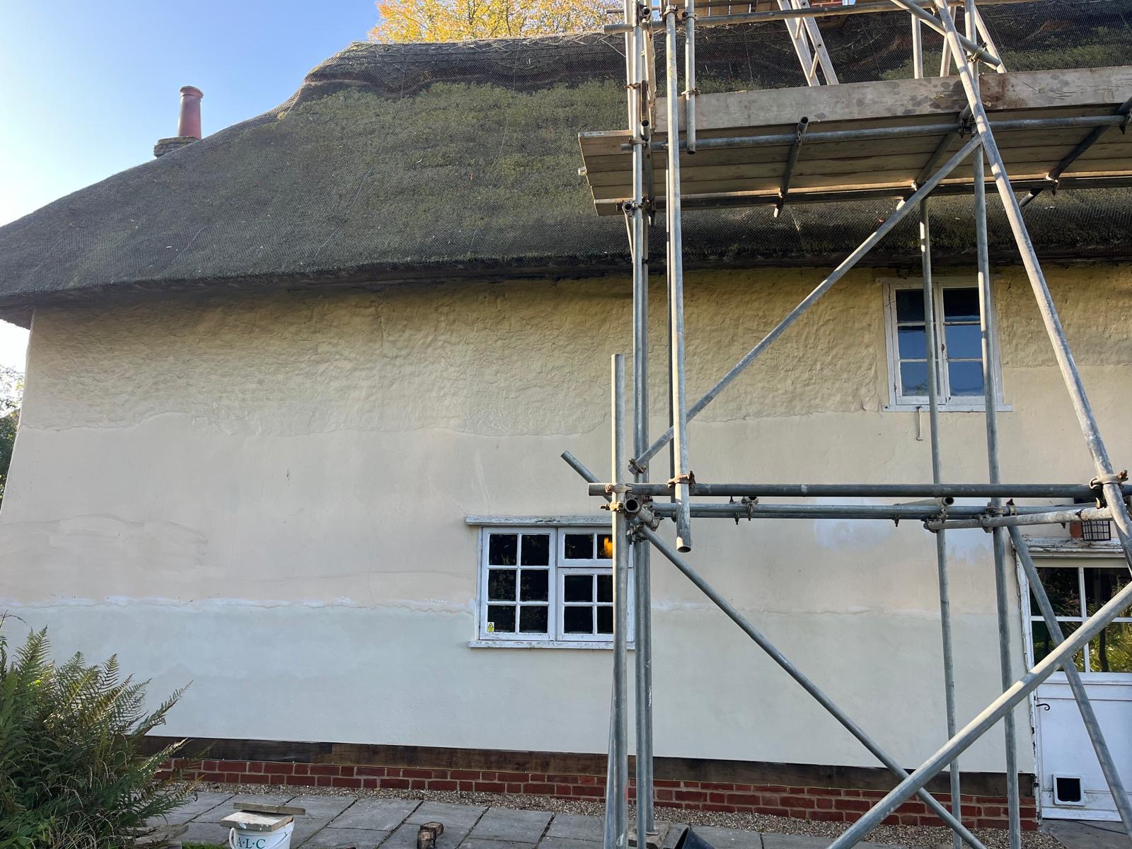 Chimney Stack Rebuild Image 2