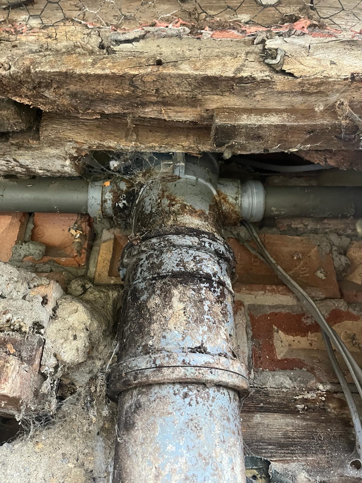 Water Damage Repair Image 2