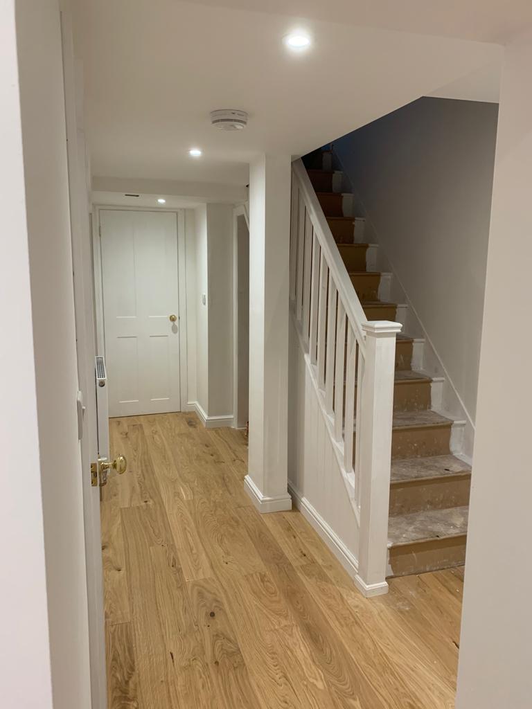 Basement Renovation Image 10