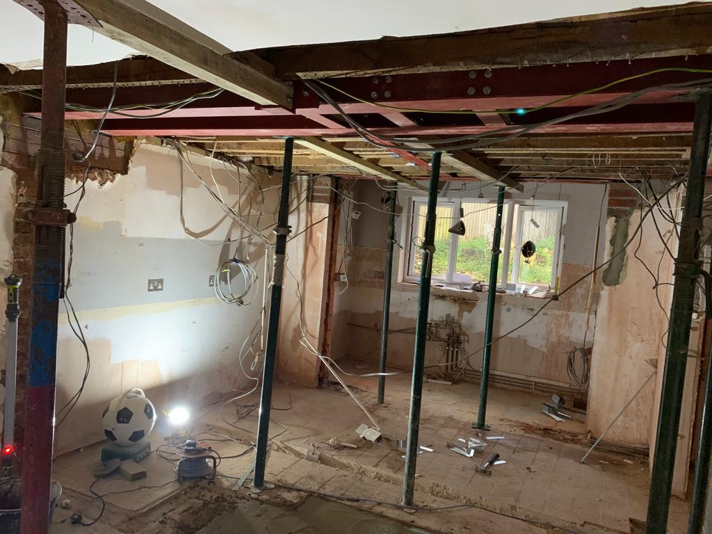 Complete Renovation Image 4