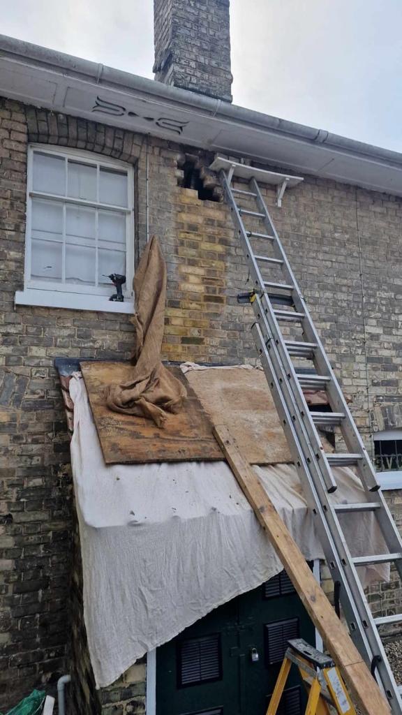 Ecofriendly Brick Repairs Image 3