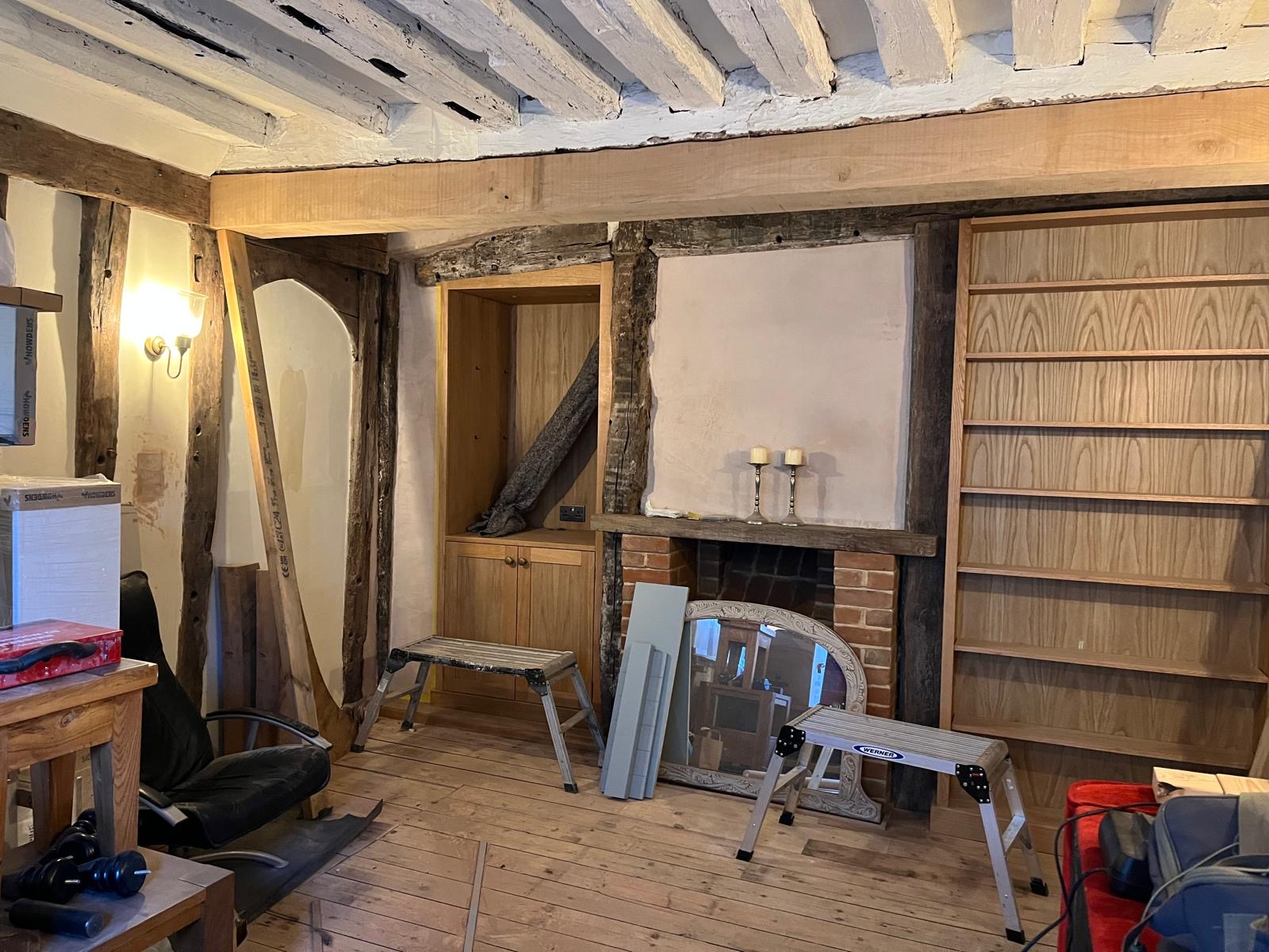 Grade II Listed Renovation Image 8