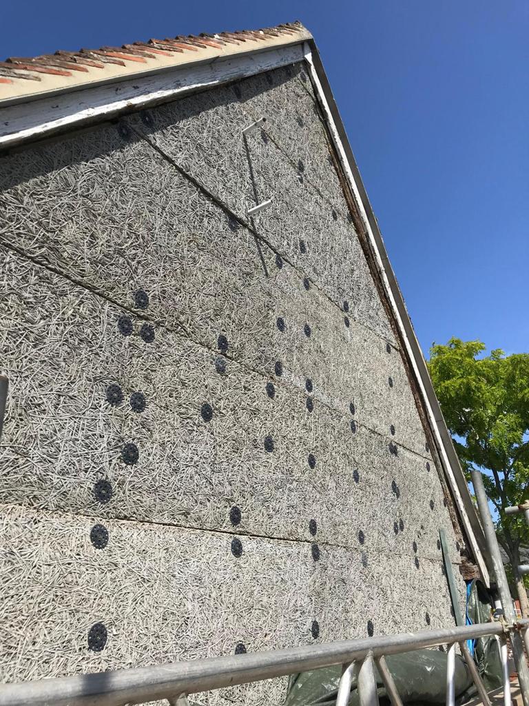 Gable End Repair, Image 6