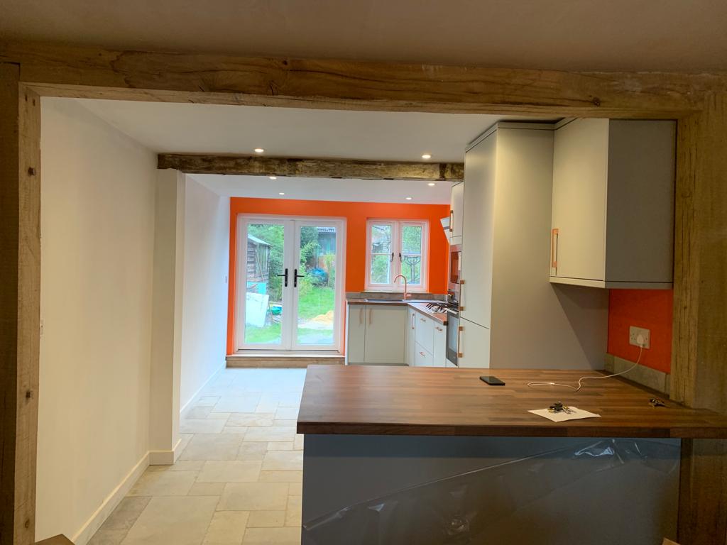 Kitchen Renovation Image 3