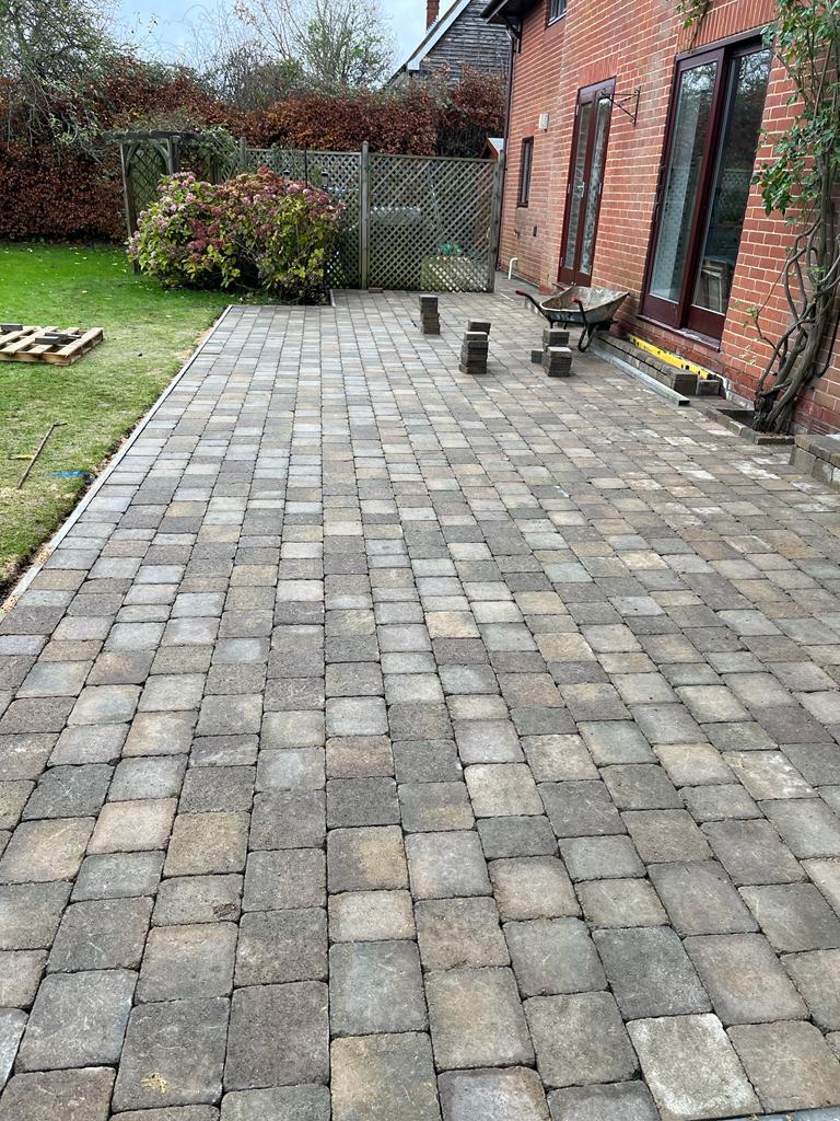 Driveway Image 1