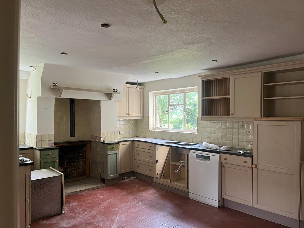 Kitchen and Utility Renovation Image 3
