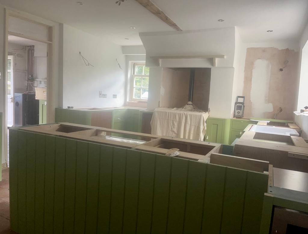 Kitchen and Utility Renovation Image 10