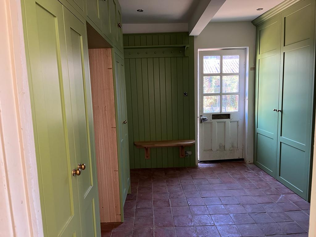 Kitchen and Utility Renovation Image 13
