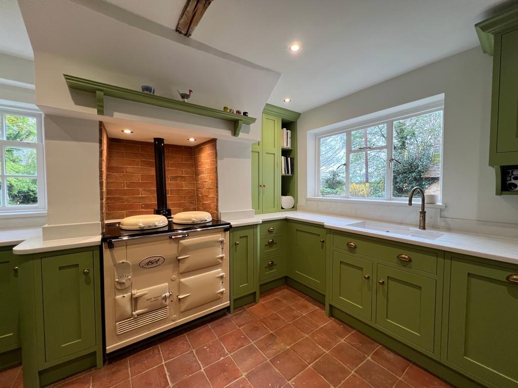 Kitchen and Utility Renovation Image 1