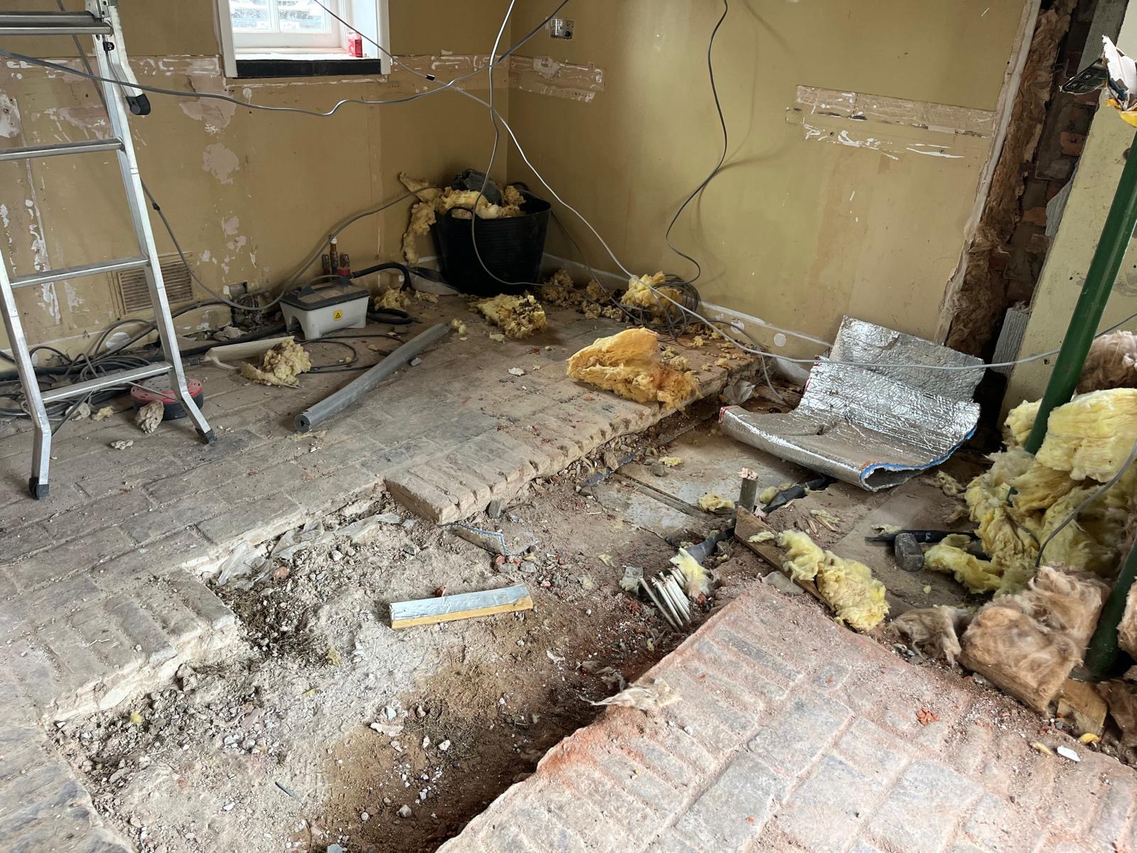 Utility and Cloakroom Upgrade Image 5