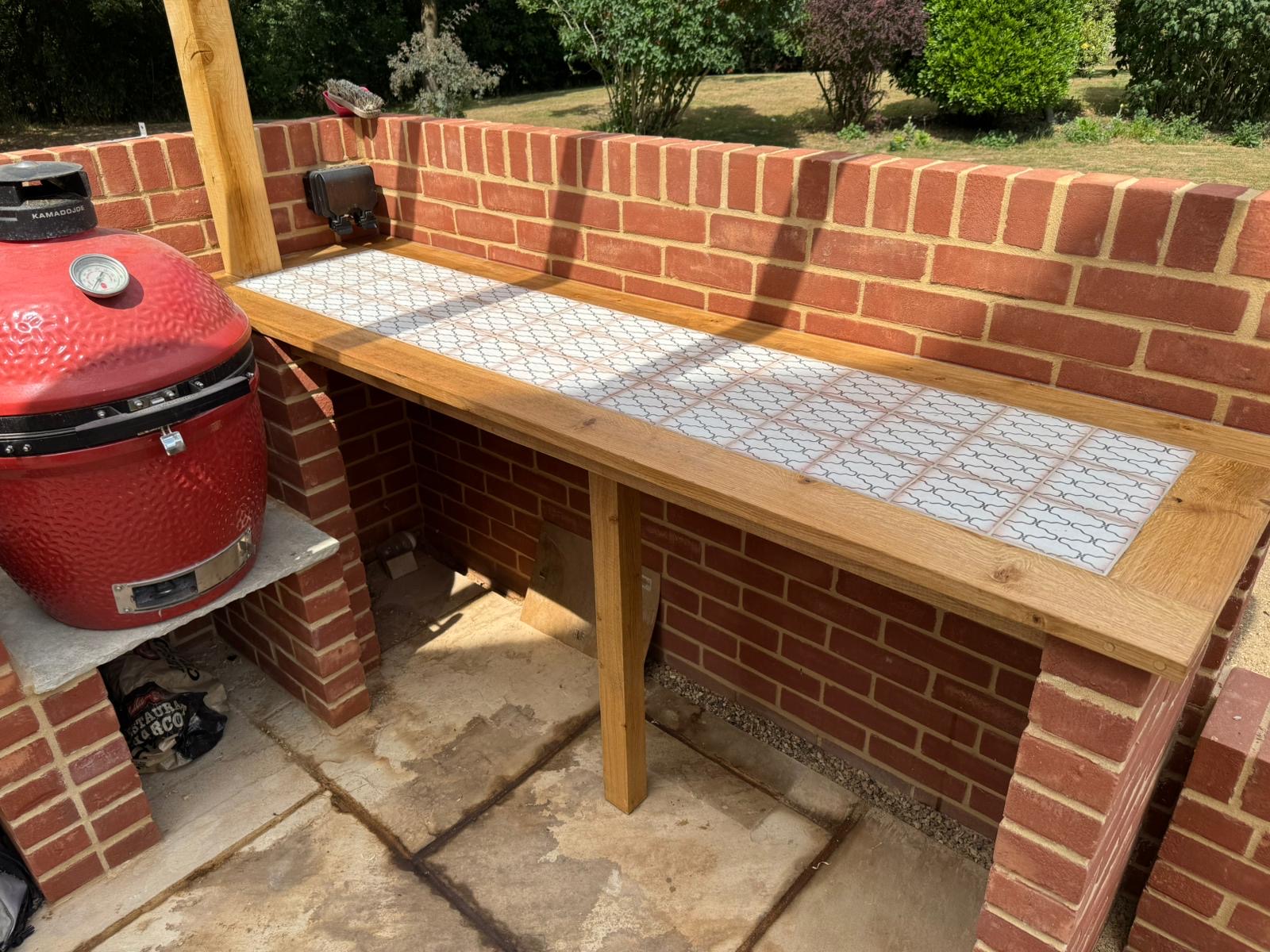 Outdoor Kitchen Image 13