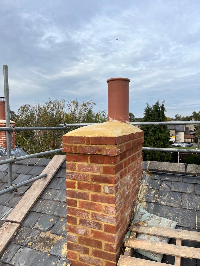 Chimney Stack Image 1