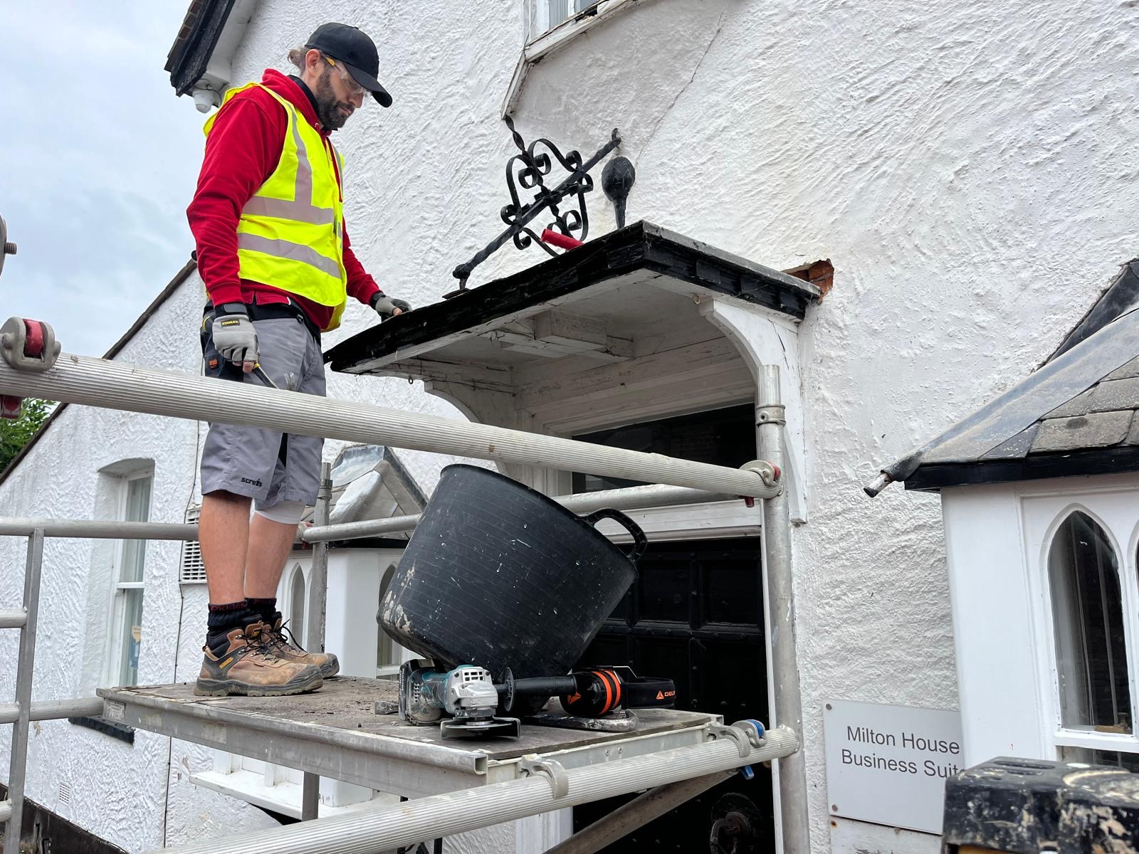 Council Office Repairs Image 3