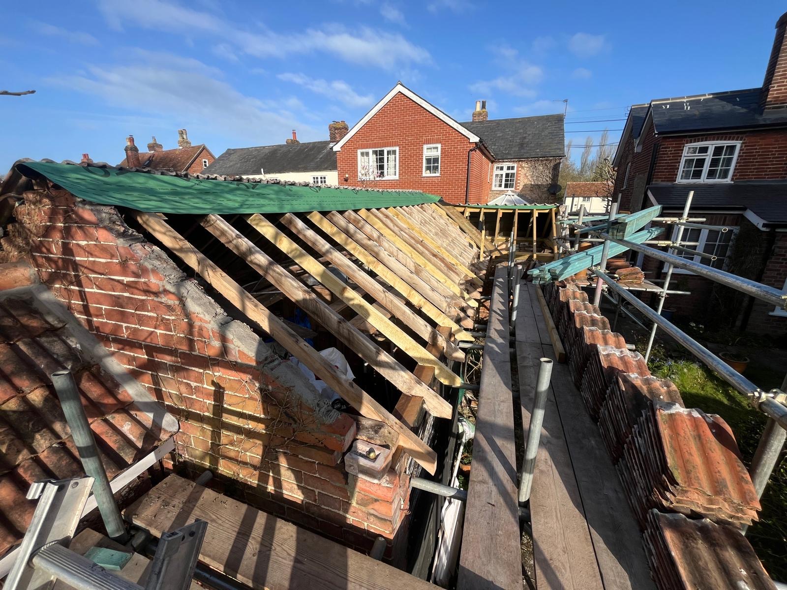 Re-roof image 2